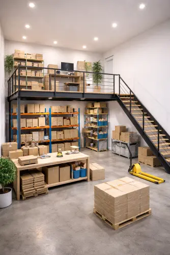 Kontraktor Mezzanine jatikramat
